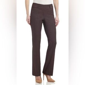 Rekucci pull on comfort barely bootcut pants. Size 4P